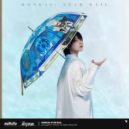 Parapluie a long manche [Honkai Star Rail] - Phainon - As I've Written