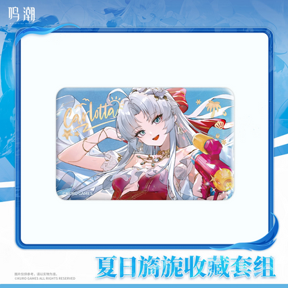 Goods Set [Wuthering Waves] - Carlotta Splashing Summer