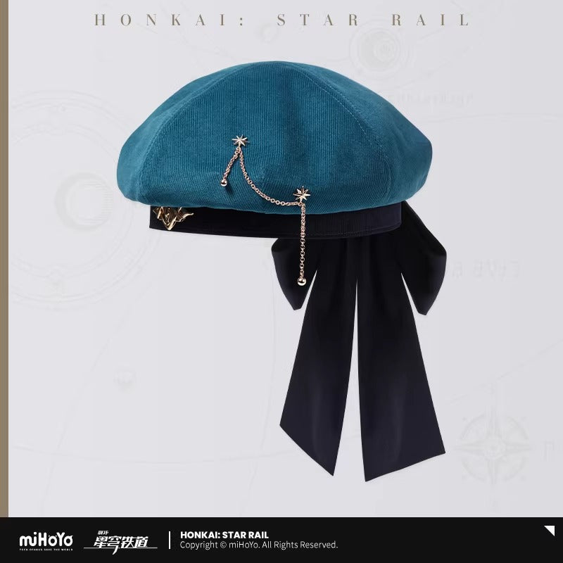 Chapeau Beret [Honkai Star Rail] - Anaxa Impressions
