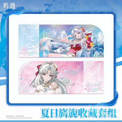 Goods Set [Wuthering Waves] - Carlotta Splashing Summer