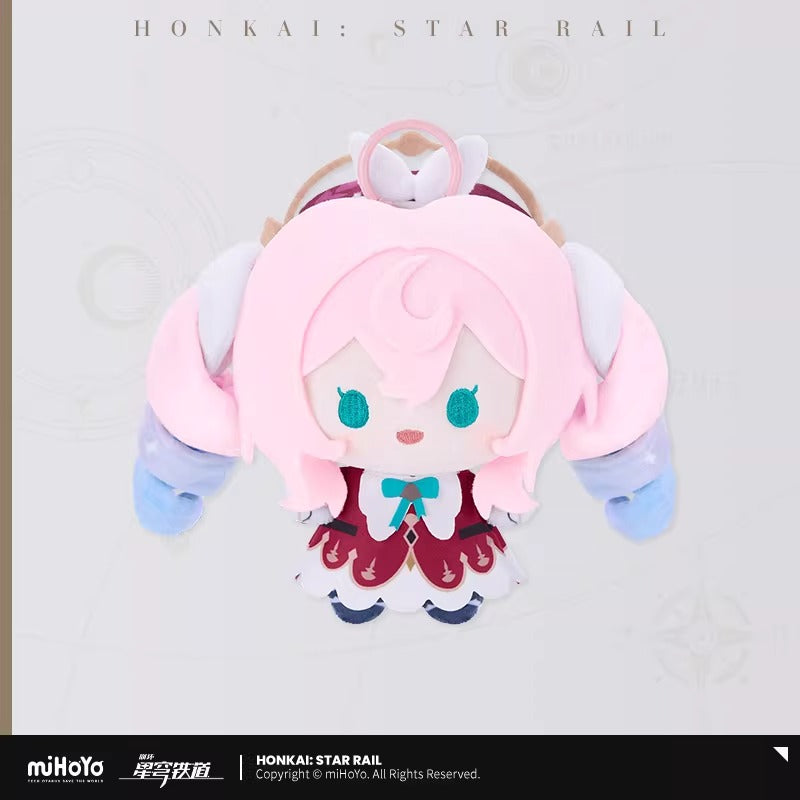 Peluche Keychain [Honkai: Star Rail]  - Hyacine