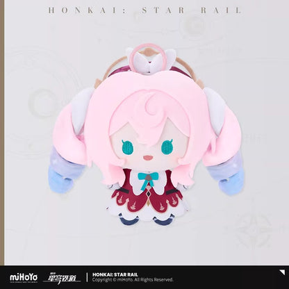 Peluche Keychain [Honkai: Star Rail]  - Hyacine