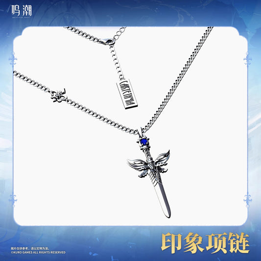 Collier [Wuthering Waves] - Cartehyia - Sword of Divinity