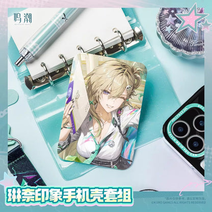 Smarpthone Cover + Strap + Lanyard Set [Wuthering Waves] - Lynae - Rainbow Parade - We Who See The Stars