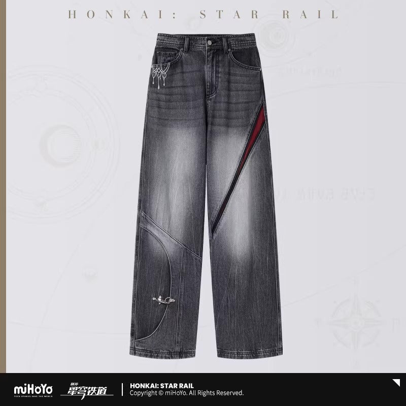 Pantalon Jean [Honkai Star Rail] - Evernight Impressions