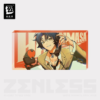 [ZZZ Zenless Zone Zero] - Special Visitor - Harumasa - Agent FM Image