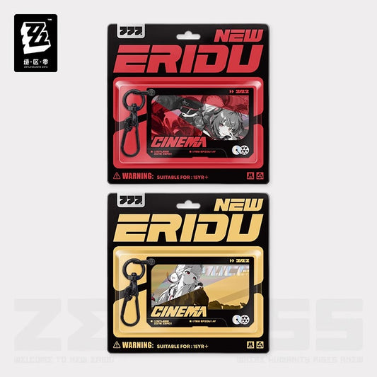 Acrylic Strap Double [ZZZ Zenless Zone Zero] - Spook Shack - Cinema Series