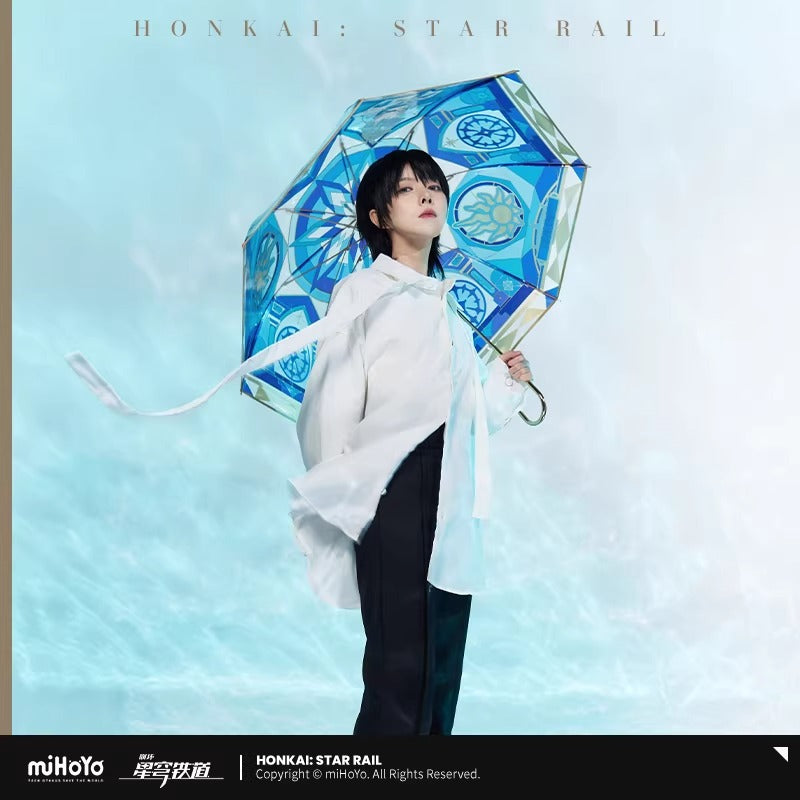 Parapluie a long manche [Honkai Star Rail] - Phainon - As I've Written