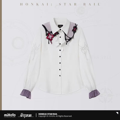 Chemise Taillé Féminin [Honkai Star Rail] - Evernight Impressions