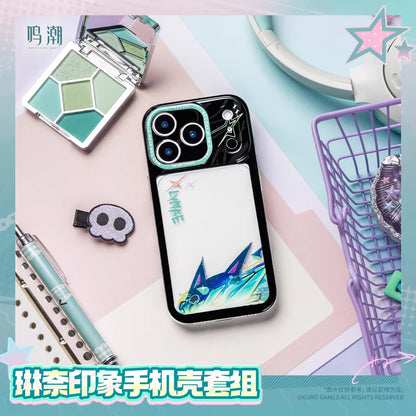 Smarpthone Cover + Strap + Lanyard Set [Wuthering Waves] - Lynae - Rainbow Parade - We Who See The Stars