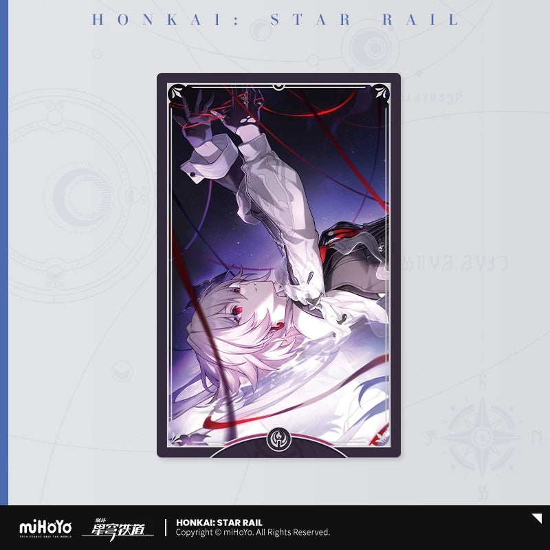 Carte / Polaroid [Honkai: Star Rail] - Evernight - Limited