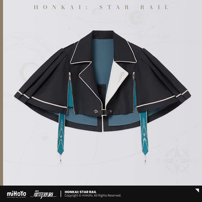 Cape / Cloak / Mante [Honkai Star Rail] - Anaxa Impressions