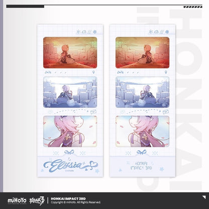 Carte Imitation Film Set [Honkai Impact 3rd] - Elysia's Dreamcatcher Journey