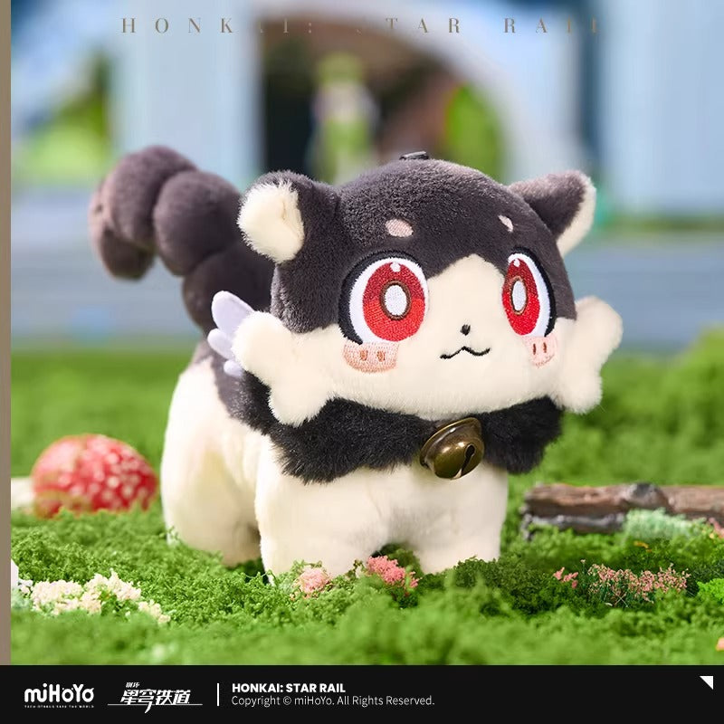 Peluche Keychain [Honkai: Star Rail]  - Compainer - Awoo Awoo Series