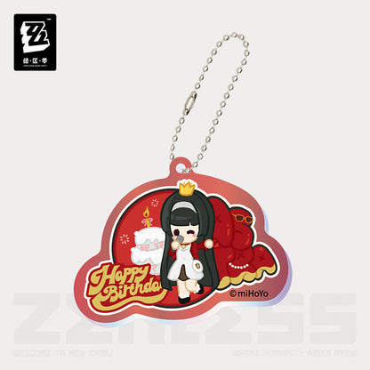 Acrylic Strap [ZZZ Zenless Zone Zero] - Chibi - HB2U Vol.2 - Limited