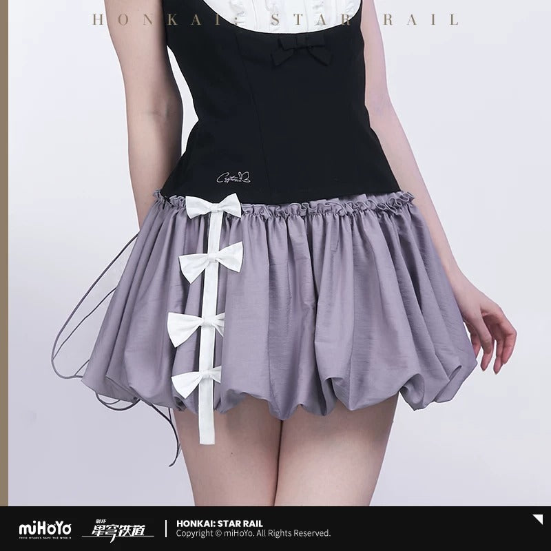 Jupe [Honkai Star Rail] - Castorice Impressions