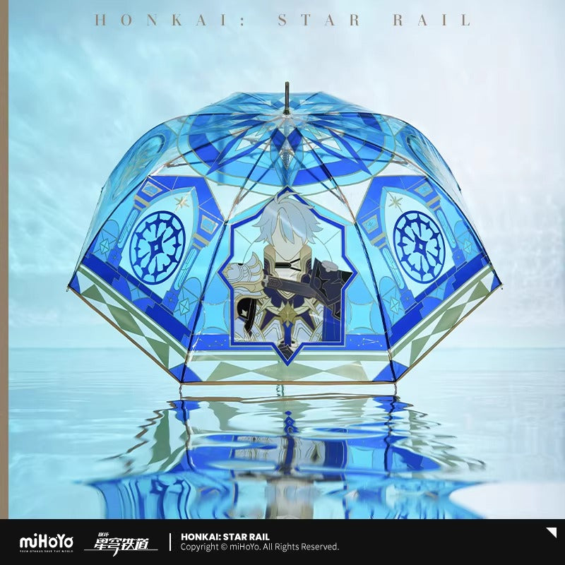 Parapluie a long manche [Honkai Star Rail] - Phainon - As I've Written