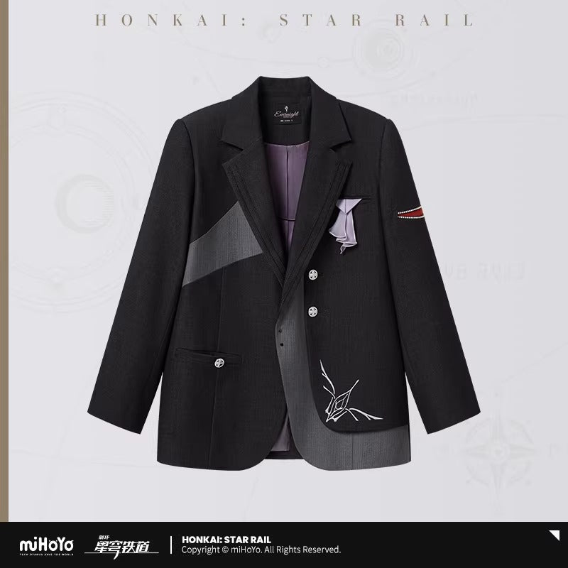Veste [Honkai Star Rail] - Evernight Impressions