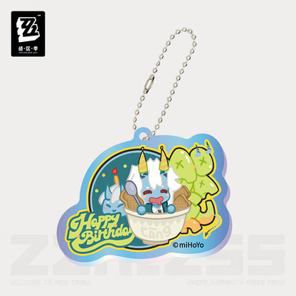 Acrylic Strap [ZZZ Zenless Zone Zero] - Chibi - HB2U Vol.2 - Limited