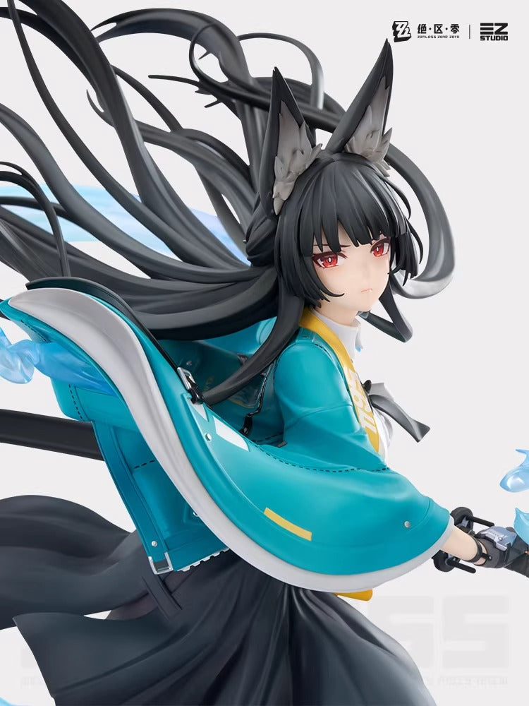 [ZZZ Zenless Zone Zero] - Hoshimi Miyabi - 1/7 - Honed Blade of Reflection Ver.