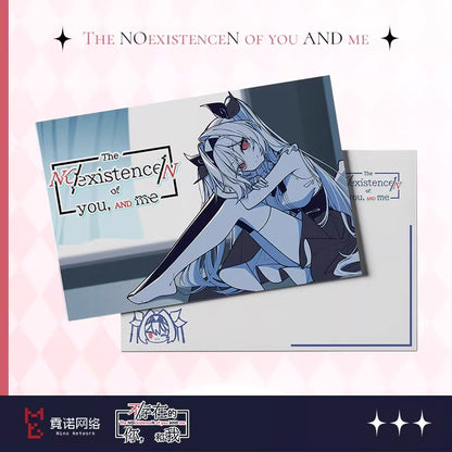 Postcard Set [the NOexistenceN of you AND me] - Lilith - First Encounter + JUST LILITH