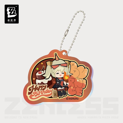 Acrylic Strap [ZZZ Zenless Zone Zero] - Chibi - HB2U Vol.4 - Limited