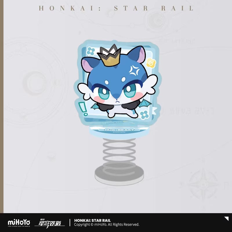 Acrylic Stand Shaker [Honkai: Star Rail] - Chrysos Awoo Championship