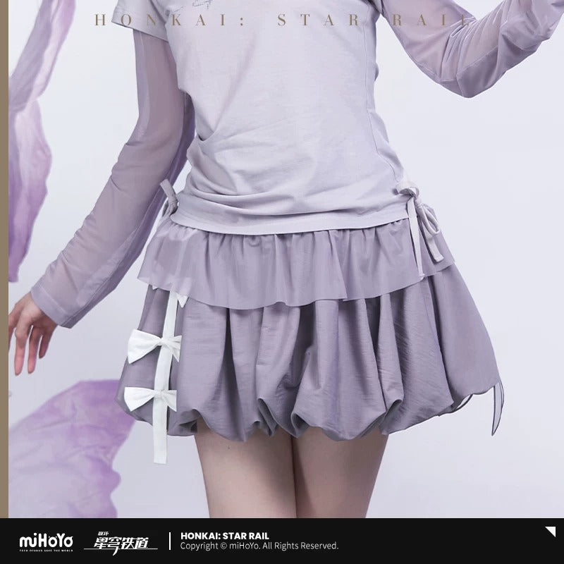 Jupe [Honkai Star Rail] - Castorice Impressions