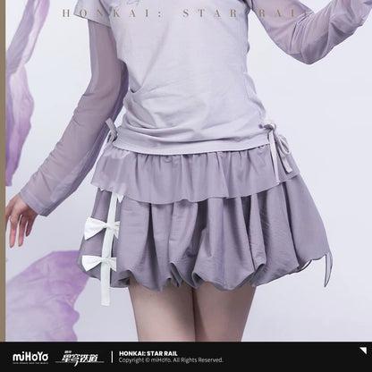 Jupe [Honkai Star Rail] - Castorice Impressions