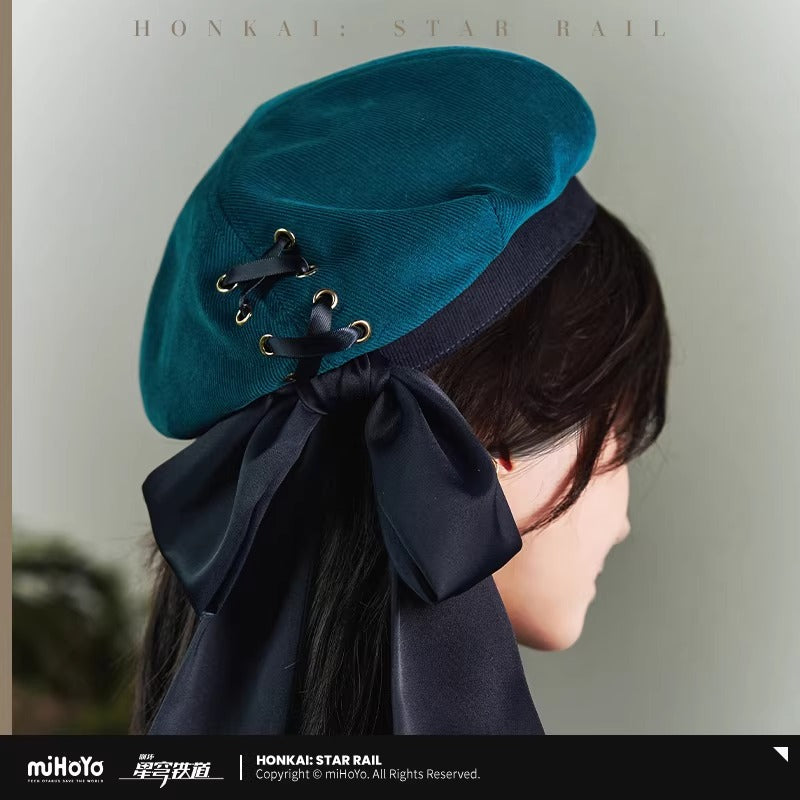 Chapeau Beret [Honkai Star Rail] - Anaxa Impressions