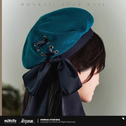 Chapeau Beret [Honkai Star Rail] - Anaxa Impressions