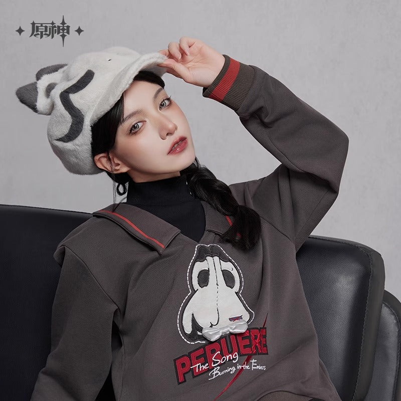 Chapeau [Genshin Impact] - Peruere - Arlecchino Impressions