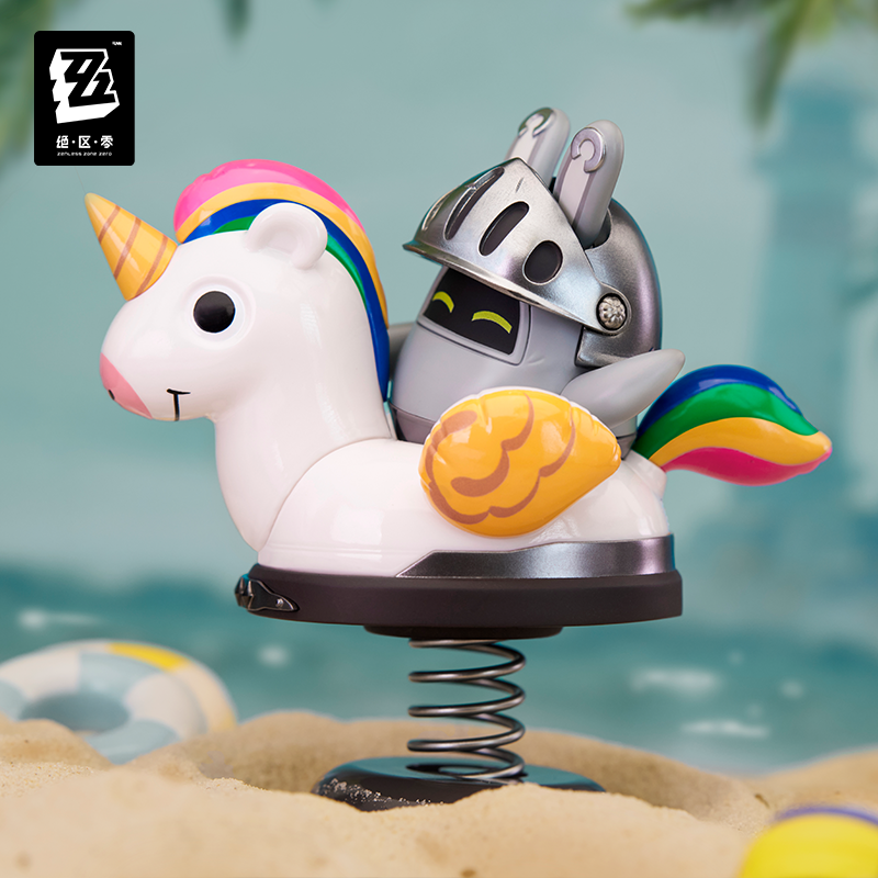 Happy Shake [ZZZ Zenless Zone Zero] - Knightboo