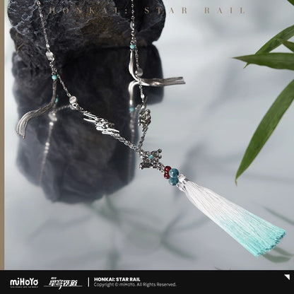 Collier [Honkai Star Rail] - Feixiao Impressions