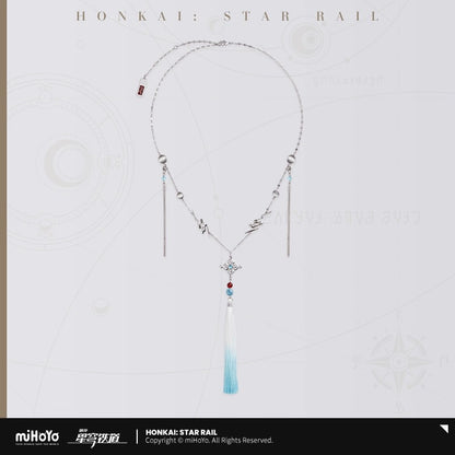Collier [Honkai Star Rail] - Feixiao Impressions