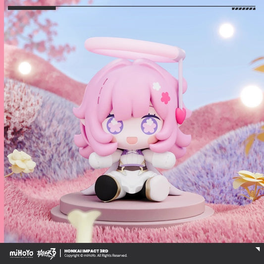 Huggy Good Smile [Honkai Impact 3rd] - Elysia - Chibi Non Scale Complete Figure