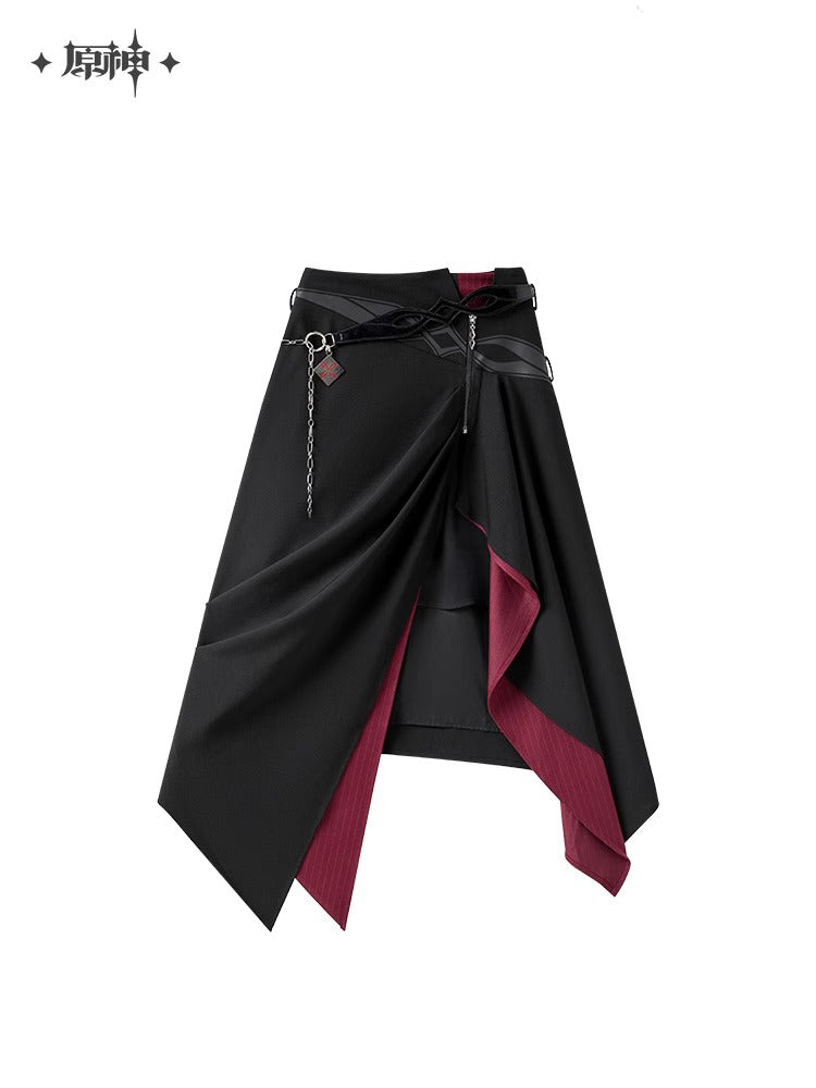 Jupe [Genshin Impact] - Arlecchino Impressions