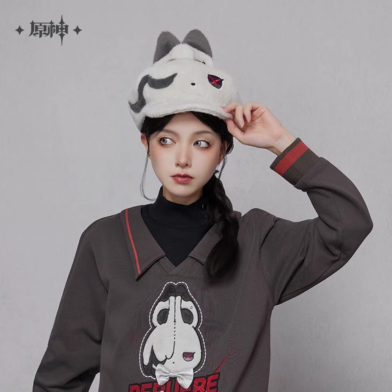 Chapeau [Genshin Impact] - Peruere - Arlecchino Impressions