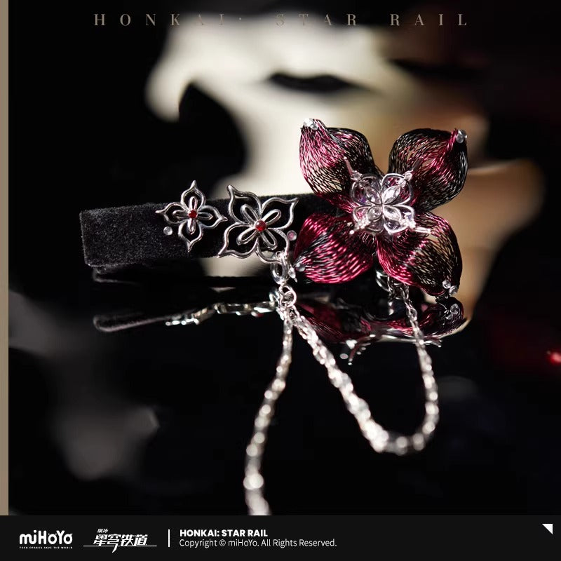 Broche / Barettes de Cheveux [Honkai Star Rail] - Evernight Impressions