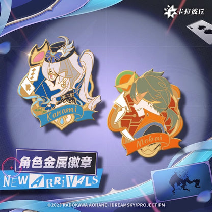 Pins [Strinova / CalabiYau] - Phantom Night Series