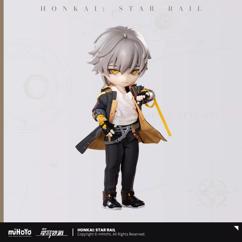 Piccodo Action Doll [Honkai: Star Rail] - Trailblazer - 1/12 Scale Complete Chibi Action Figur