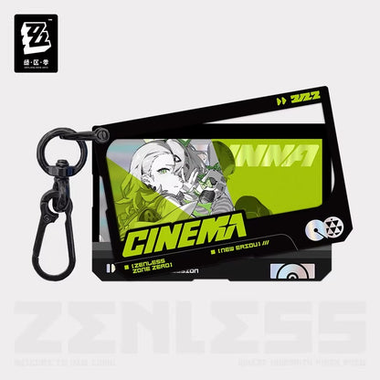 Acrylic Strap Double [ZZZ Zenless Zone Zero] - AOD Angels Of Delusion - Cinema Series