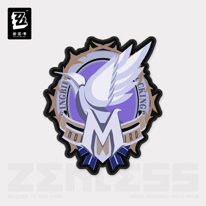 Patch Brodé [ZZZ Zenless Zone Zero]  - Faction Vol.2 - Limited
