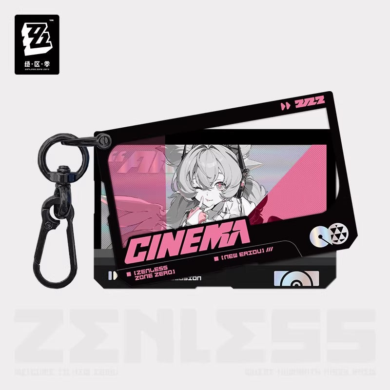Acrylic Strap Double [ZZZ Zenless Zone Zero] - AOD Angels Of Delusion - Cinema Series