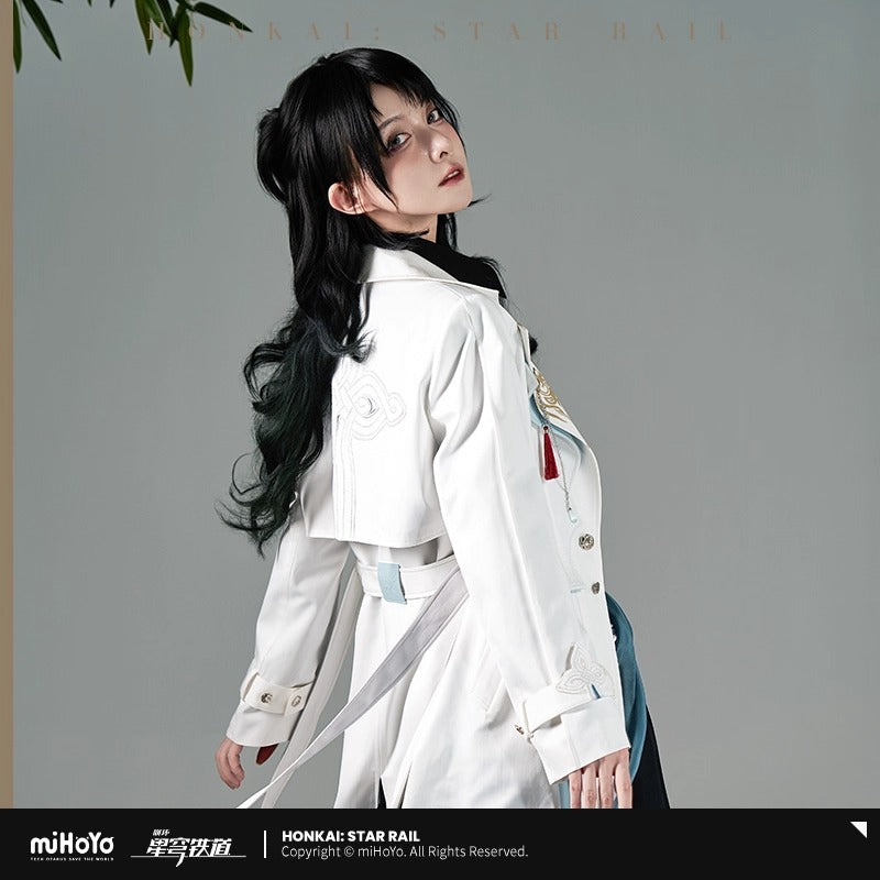 Manteau Long [Honkai Star Rail] - Feixiao Impressions