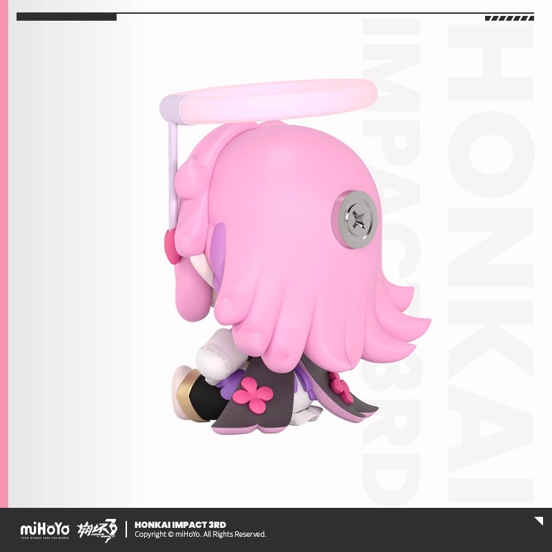 Huggy Good Smile [Honkai Impact 3rd] - Elysia - Chibi Non Scale Complete Figure
