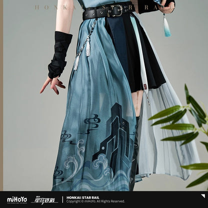 Jupe [Honkai Star Rail] - Feixiao Impressions