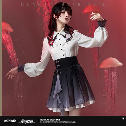 Chemise Taillé Féminin [Honkai Star Rail] - Evernight Impressions