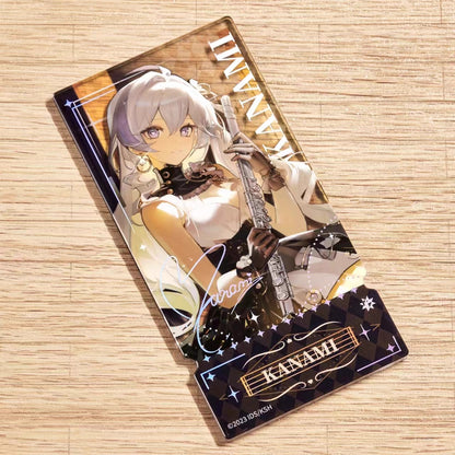 Acrylic Block [Strinova / CalabiYau] - Kanami - Spotlight Support Series
