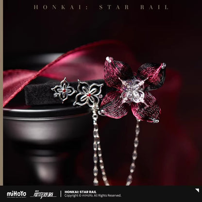Broche / Barettes de Cheveux [Honkai Star Rail] - Evernight Impressions